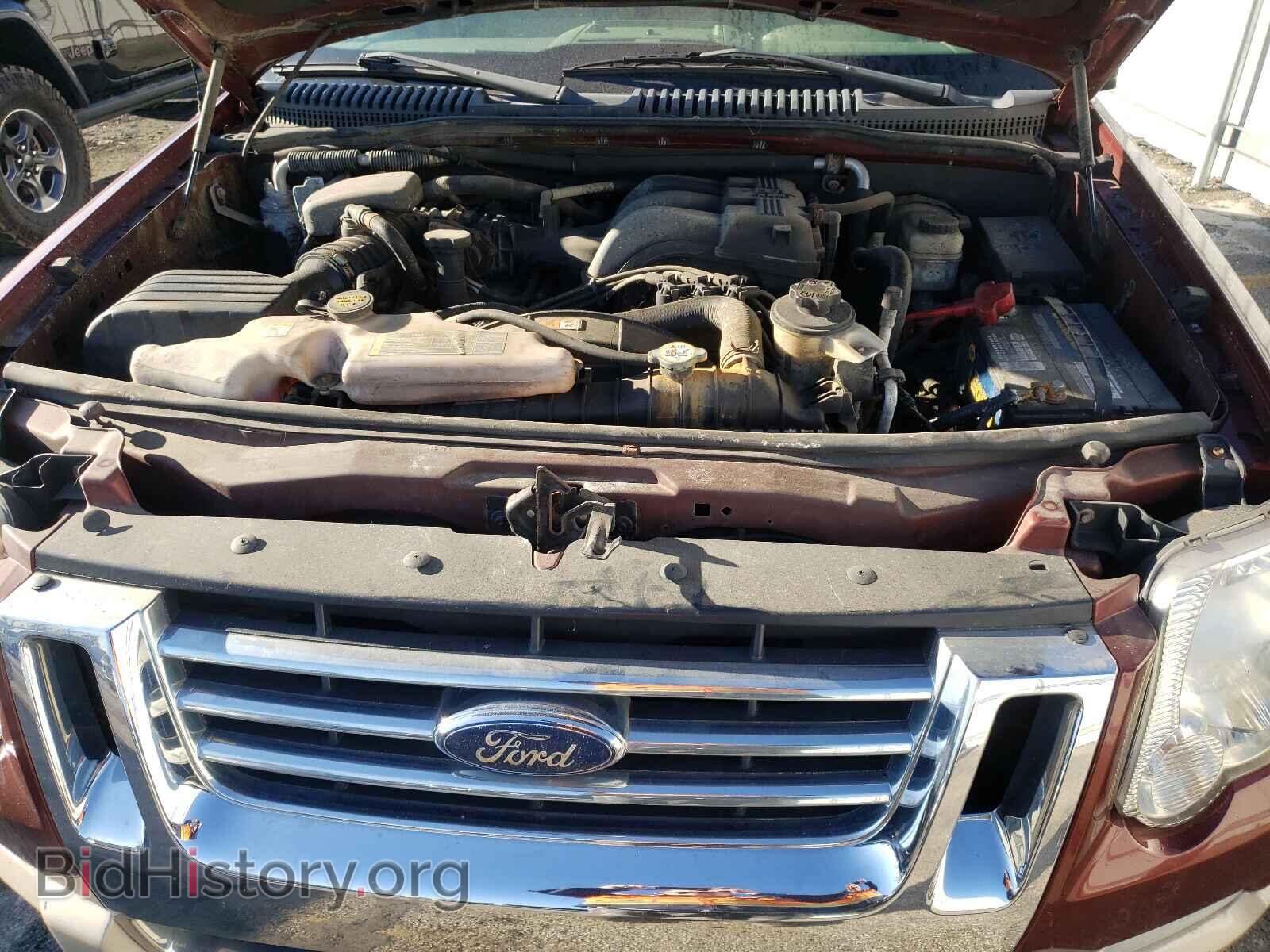 2010 FORD EXPLORER - VIN: 1FMEU7EE0AUA58266 - Фото 7