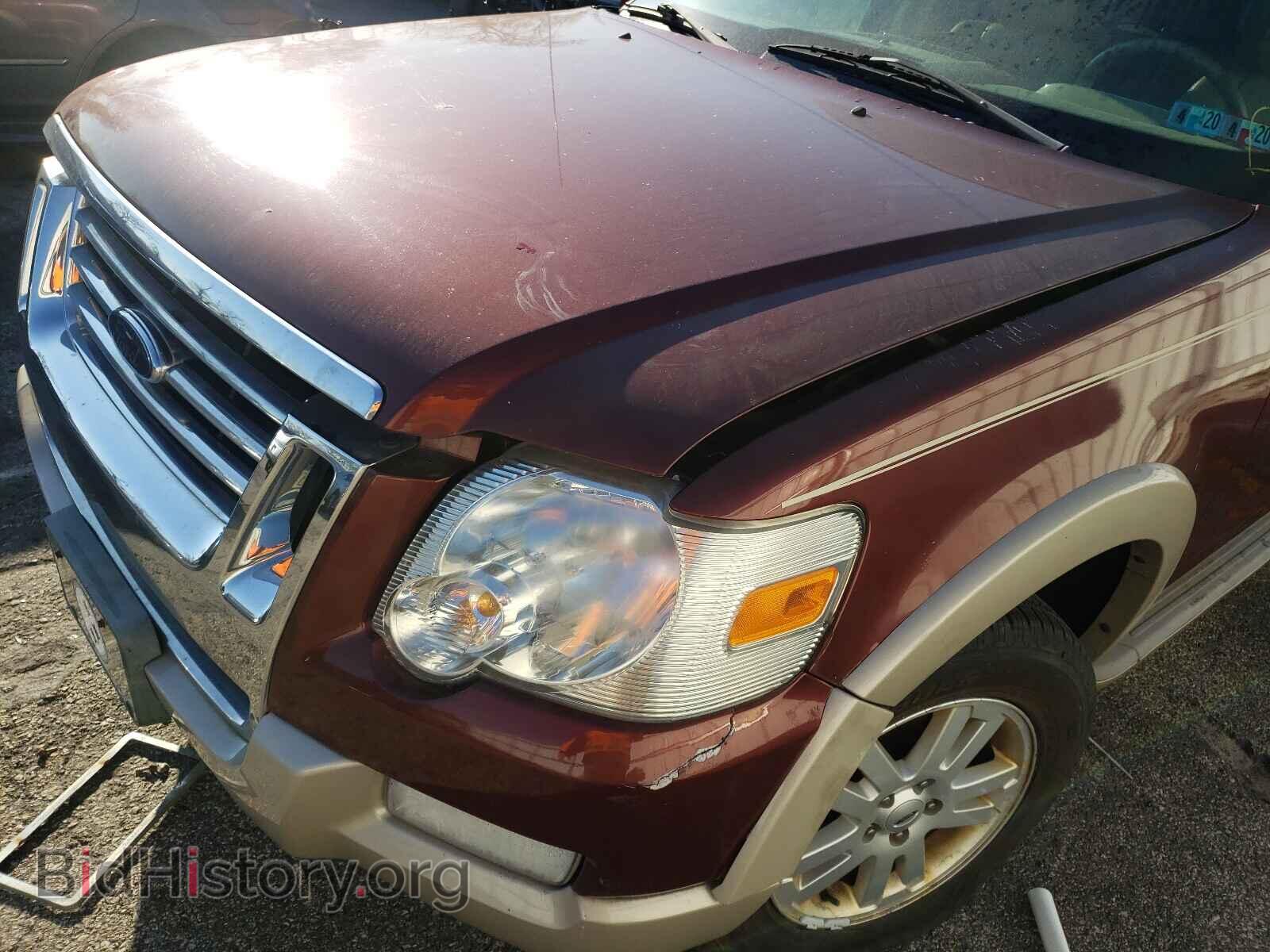 2010 FORD EXPLORER - VIN: 1FMEU7EE0AUA58266 - Фото 9