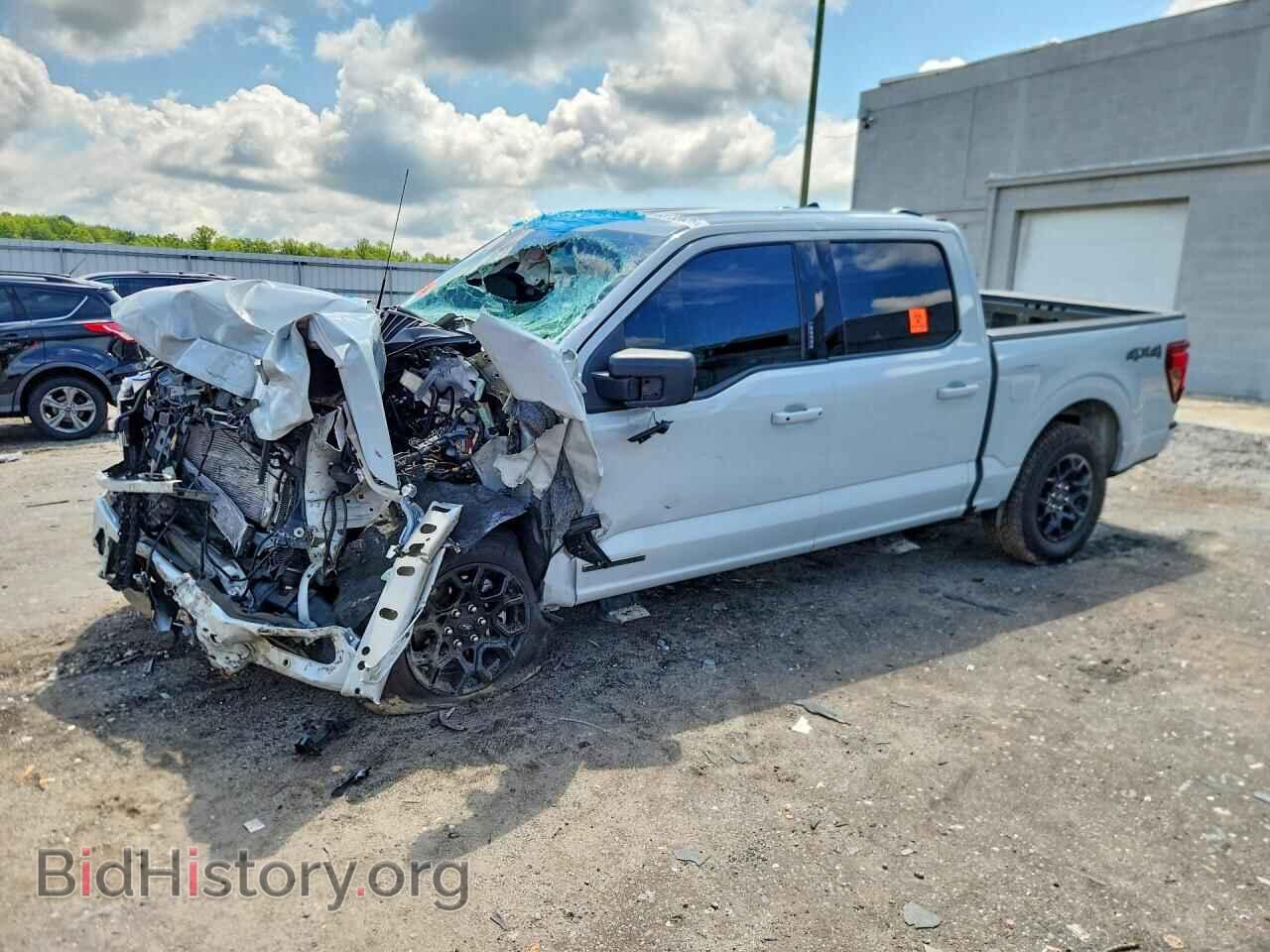 Photo 1FTFW3LD2RFB88362 - FORD F150 2024