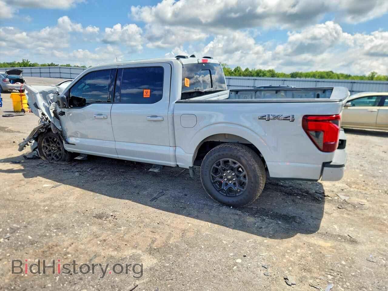 2024 FORD F150 - VIN: 1FTFW3LD2RFB88362 - Фото 2