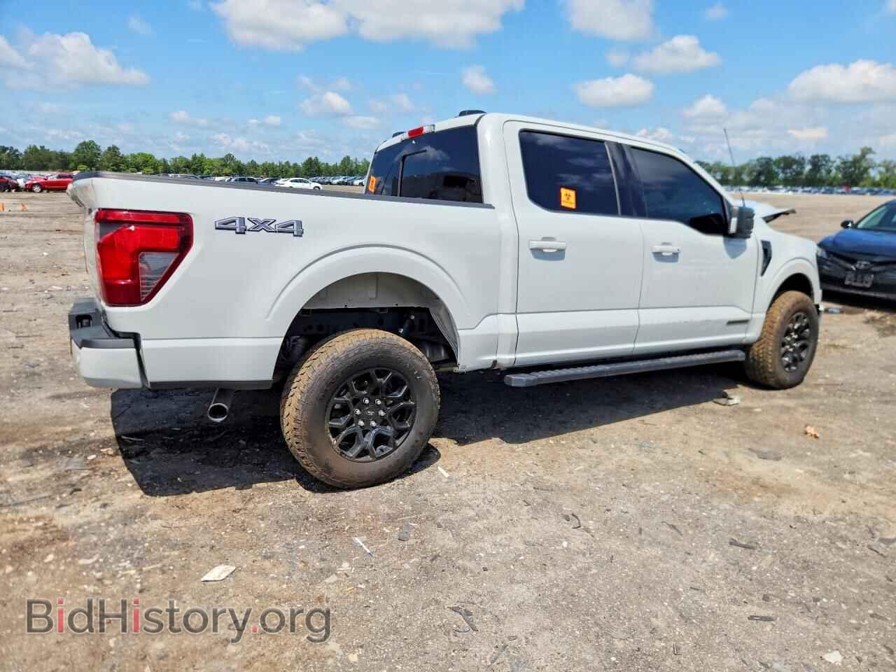 2024 FORD F150 - VIN: 1FTFW3LD2RFB88362 - Фото 3
