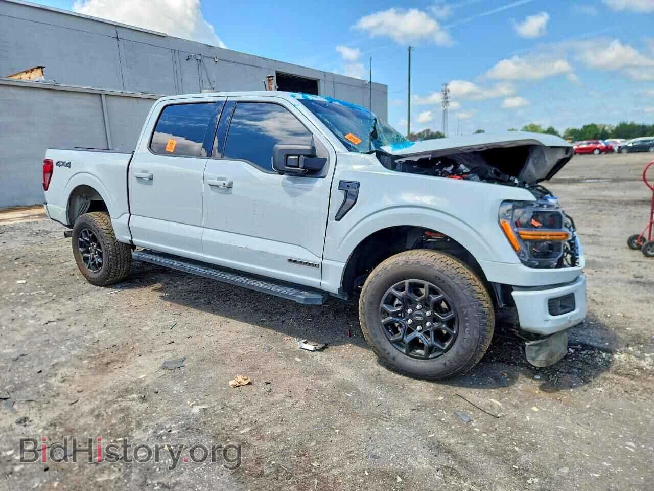 2024 FORD F150 - VIN: 1FTFW3LD2RFB88362 - Фото 4