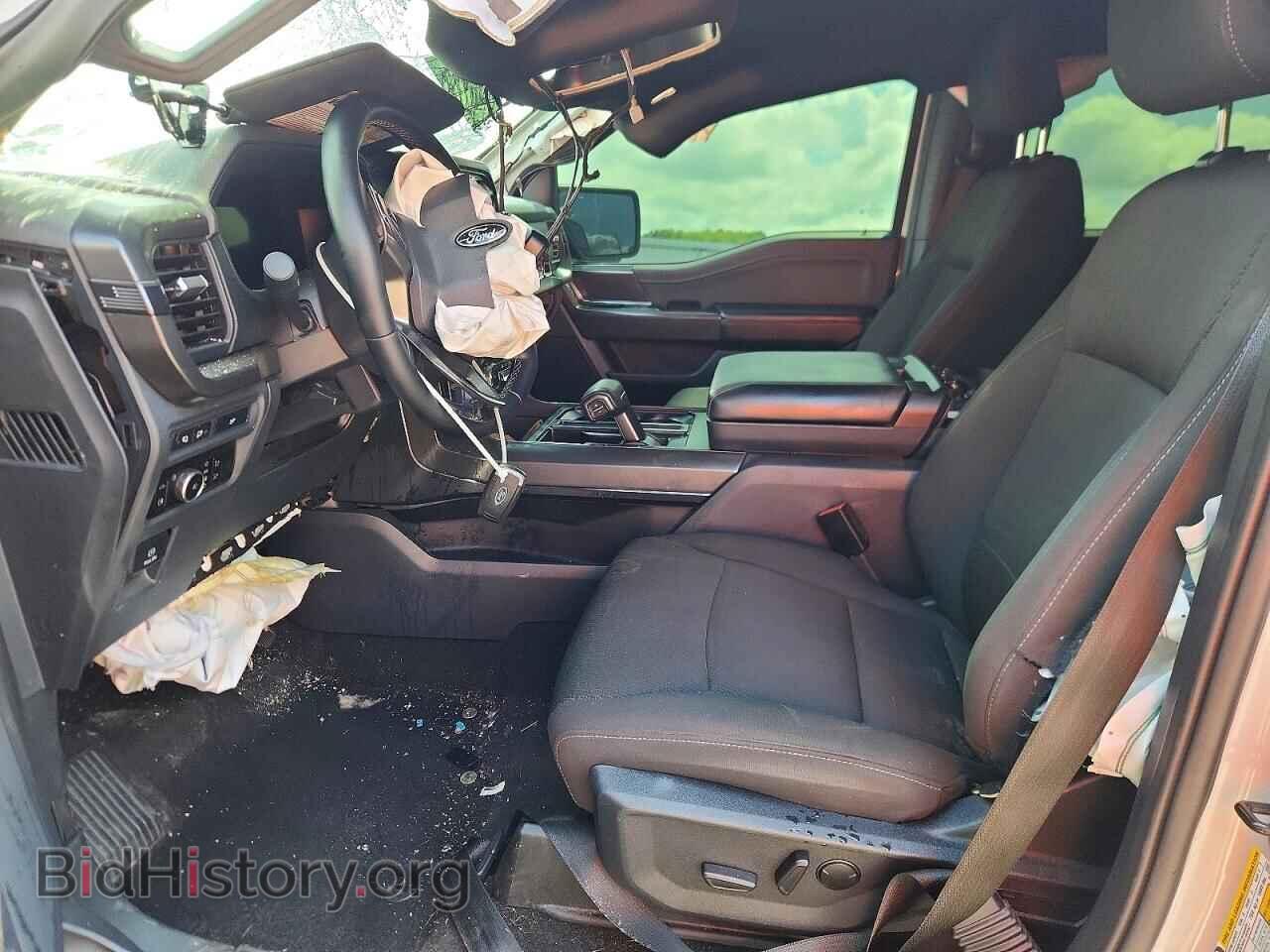 2024 FORD F150 - VIN: 1FTFW3LD2RFB88362 - Фото 7