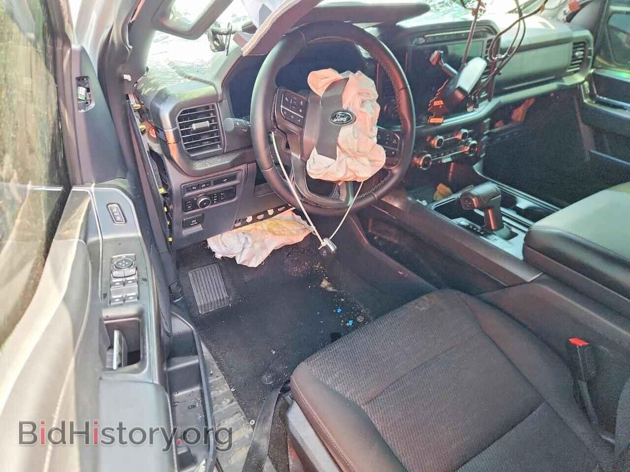 2024 FORD F150 - VIN: 1FTFW3LD2RFB88362 - Фото 8