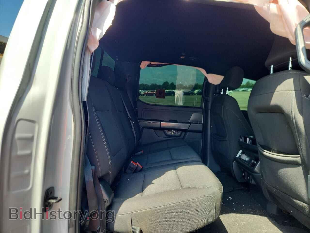 2024 FORD F150 - VIN: 1FTFW3LD2RFB88362 - Фото 10
