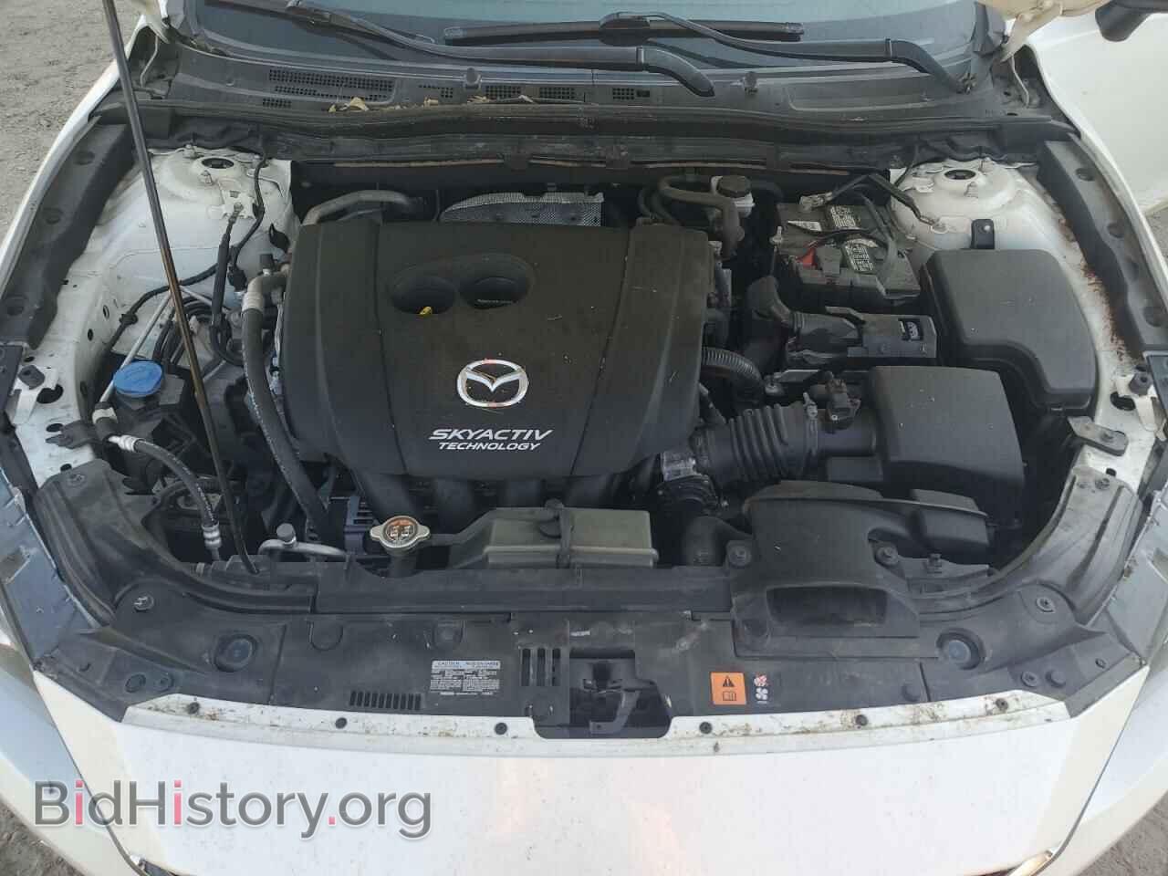 2015 MAZDA 3 - VIN: JM1BM1M36F1219815 - Фото 11