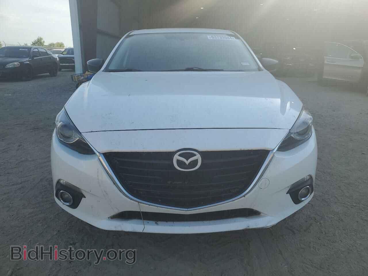 2015 MAZDA 3 - VIN: JM1BM1M36F1219815 - Фото 5
