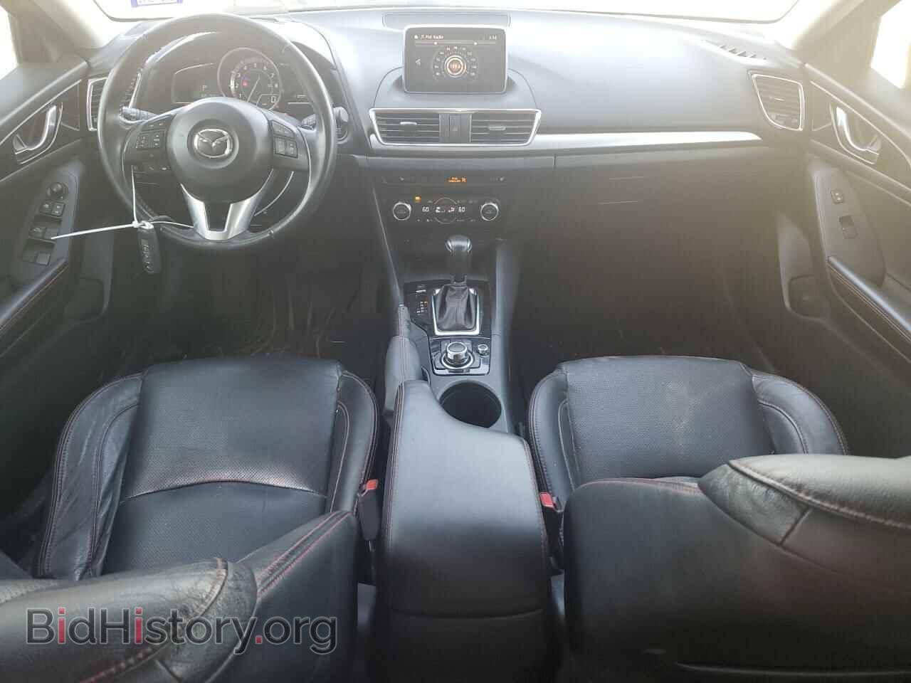 2015 MAZDA 3 - VIN: JM1BM1M36F1219815 - Фото 8