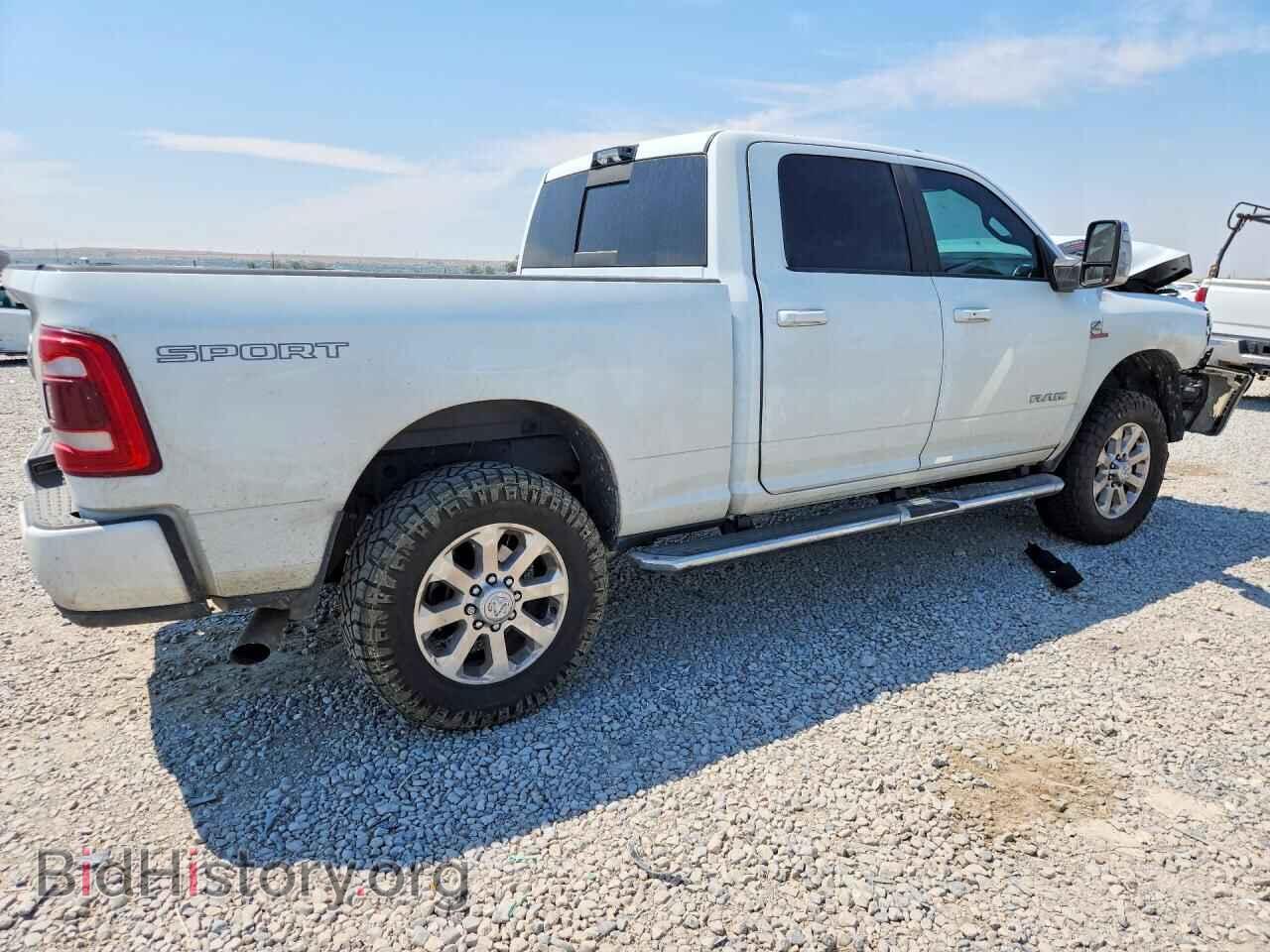 2024 RAM 2500 - VIN: 3C6UR5FL2RG145577 - Photo 3