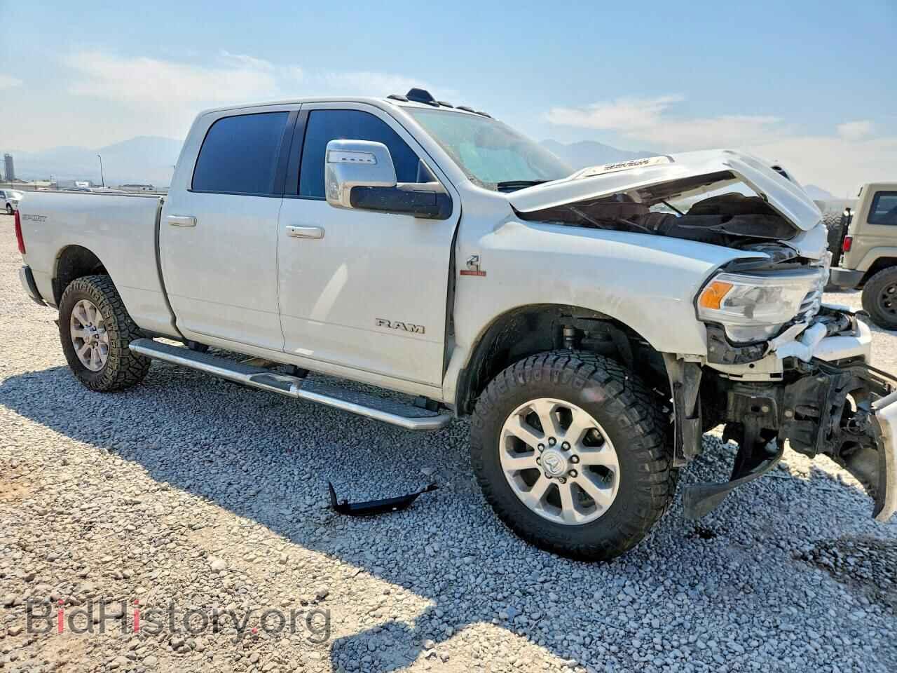 2024 RAM 2500 - VIN: 3C6UR5FL2RG145577 - Photo 4
