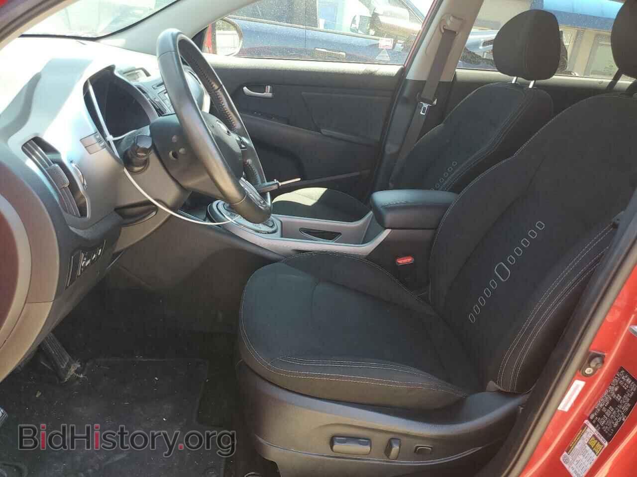 2015 KIA SPORTAGE - VIN: KNDPC3AC2F7719718 - Фото 7