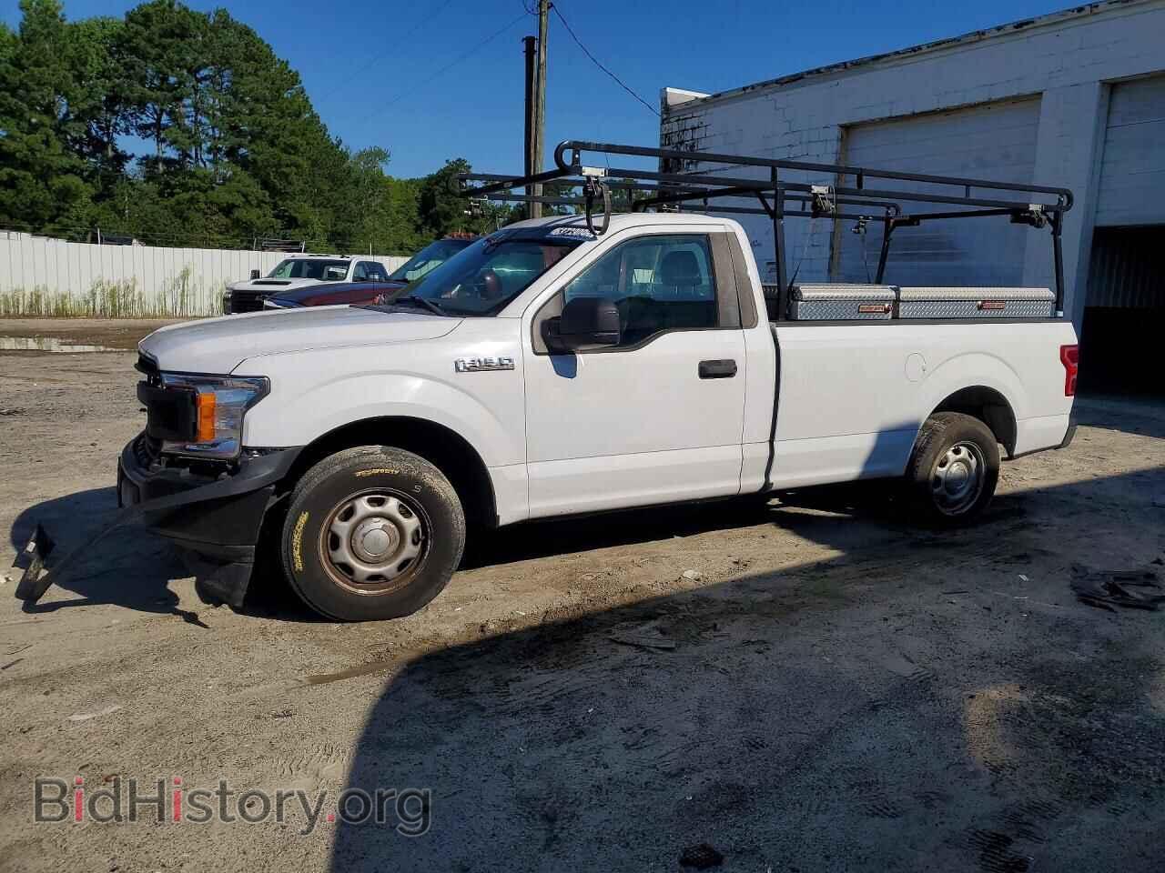 Photo 1FTMF1CB1JKD01160 - FORD F150 2018