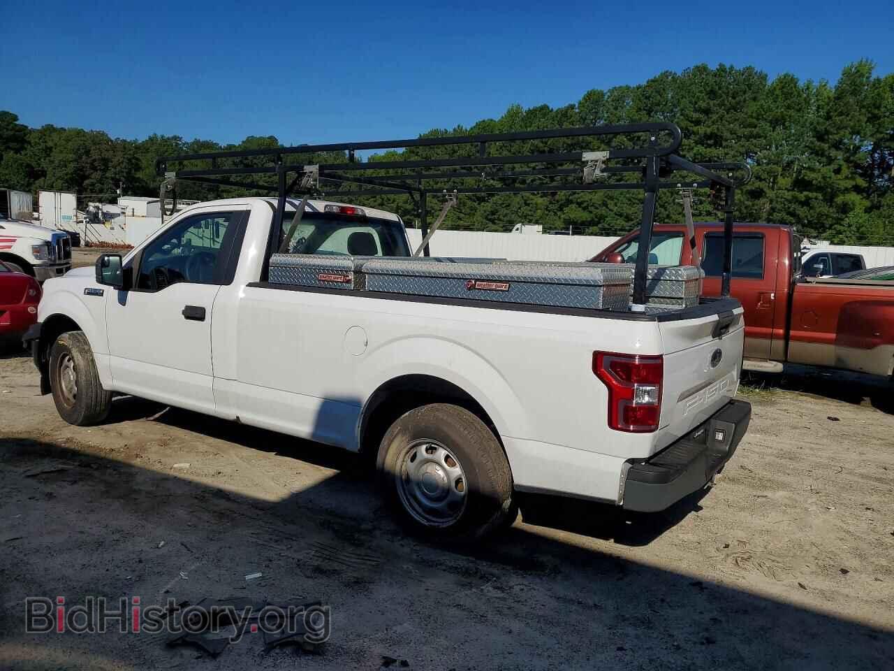 2018 FORD F150 - VIN: 1FTMF1CB1JKD01160 - Photo 2