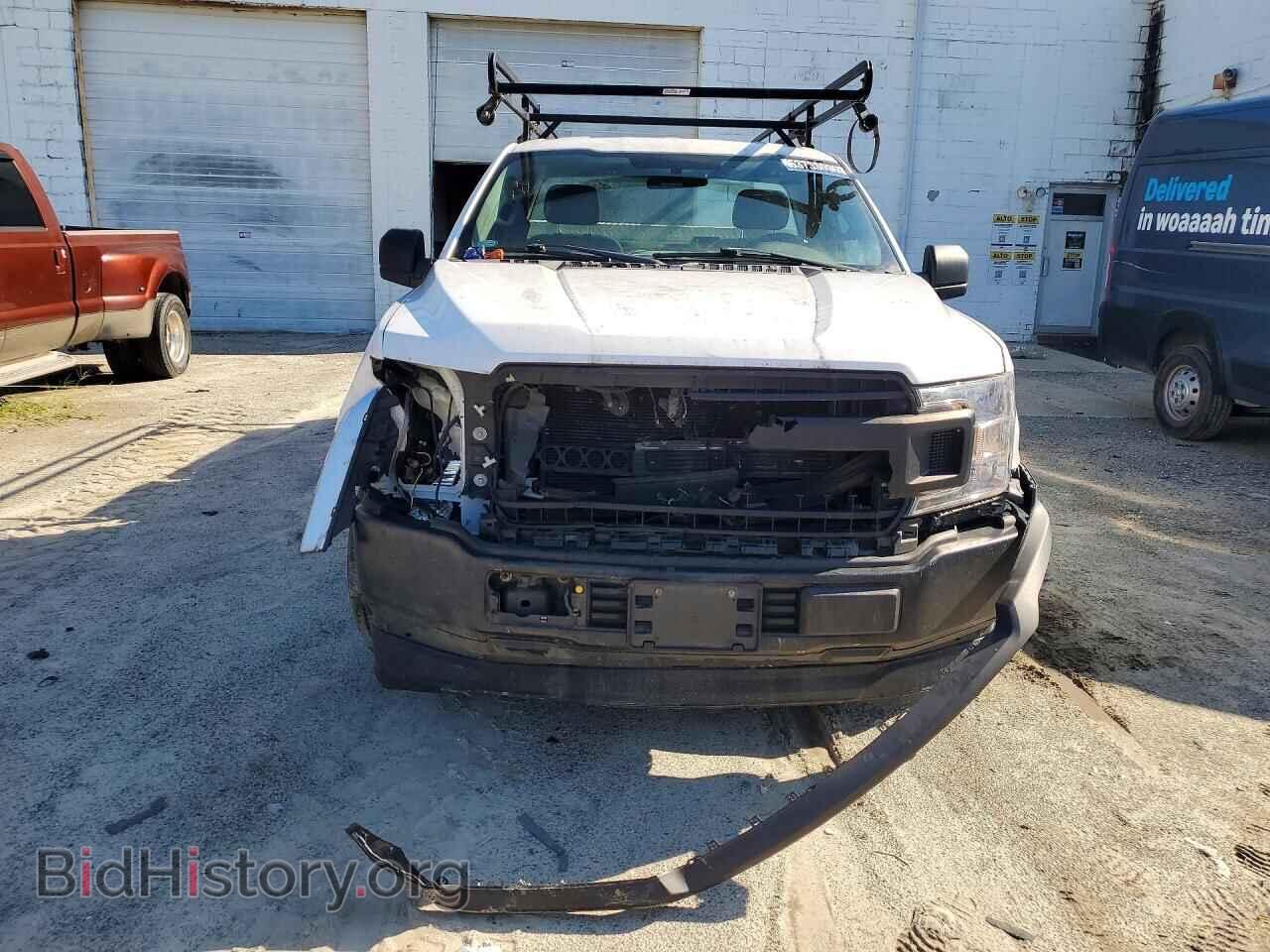 2018 FORD F150 - VIN: 1FTMF1CB1JKD01160 - Photo 5