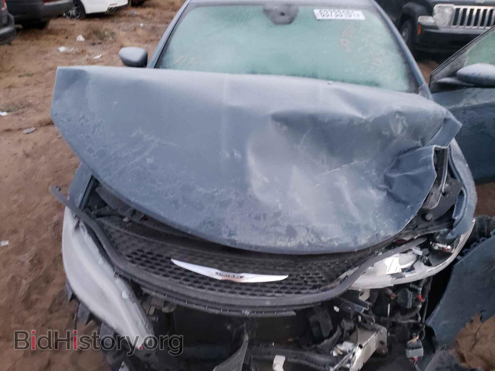 2015 CHRYSLER 200 - VIN: 1C3CCCBB3FN716556 - Photo 7
