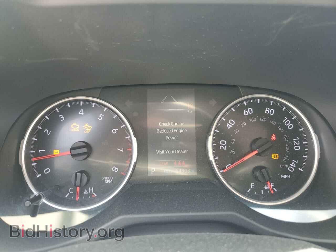 2021 TOYOTA RAV4 - VIN: 2T3H1RFV6MC097909 - Фото 9