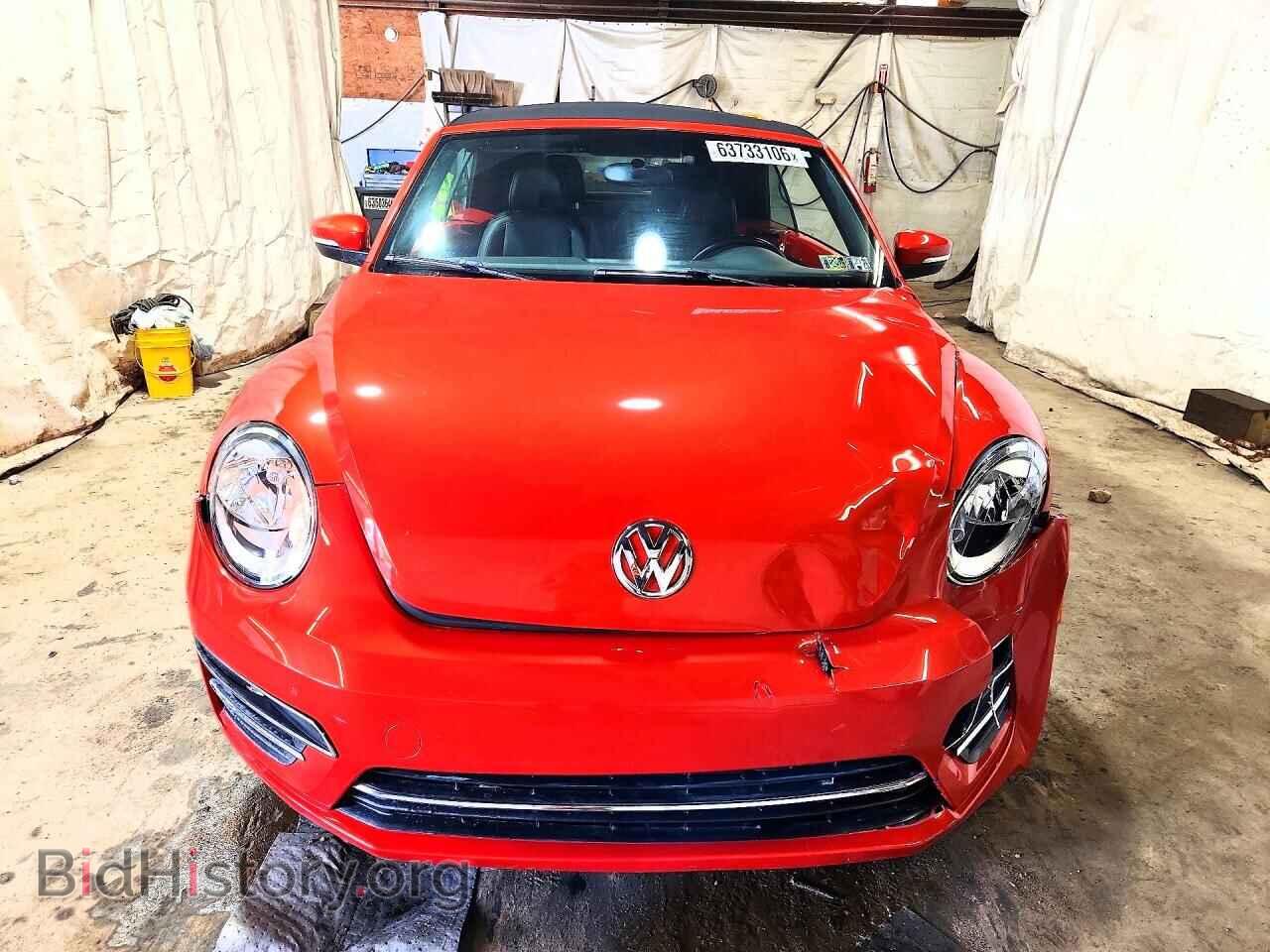 2019 VOLKSWAGEN BEETLE - VIN: 3VW5DAAT5KM501830 - Photo 5