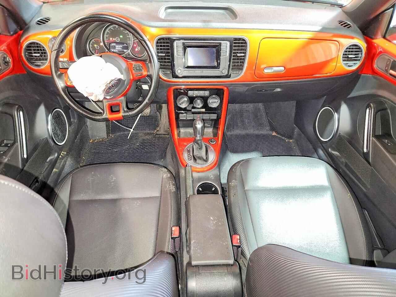 2019 VOLKSWAGEN BEETLE - VIN: 3VW5DAAT5KM501830 - Photo 8