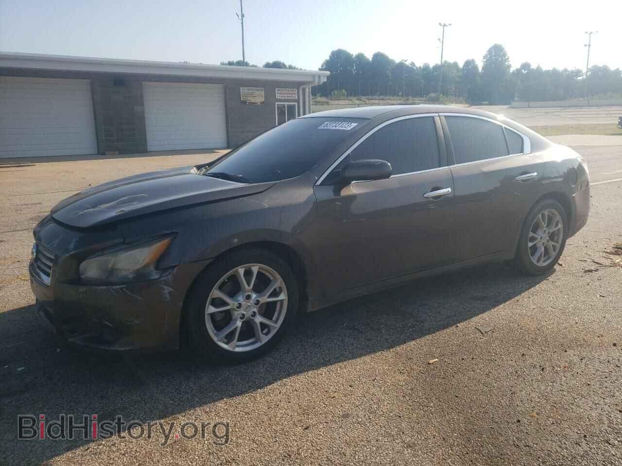 Photo 1N4AA5AP6CC853974 - NISSAN MAXIMA 2012