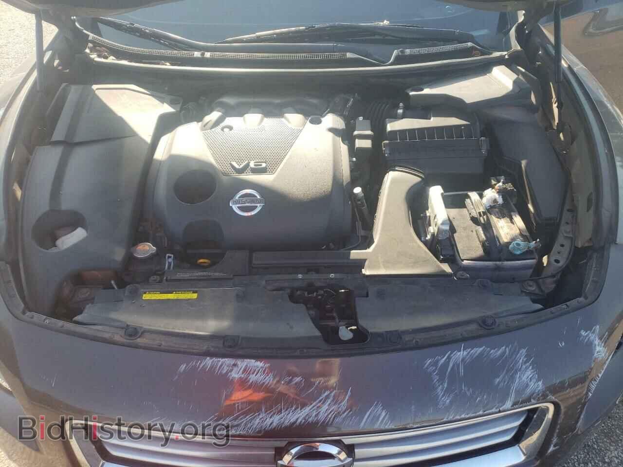 2012 NISSAN MAXIMA - VIN: 1N4AA5AP6CC853974 - Фото 11