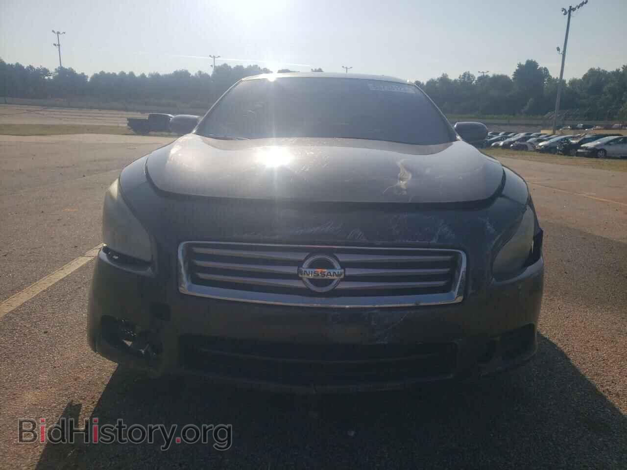 2012 NISSAN MAXIMA - VIN: 1N4AA5AP6CC853974 - Фото 5