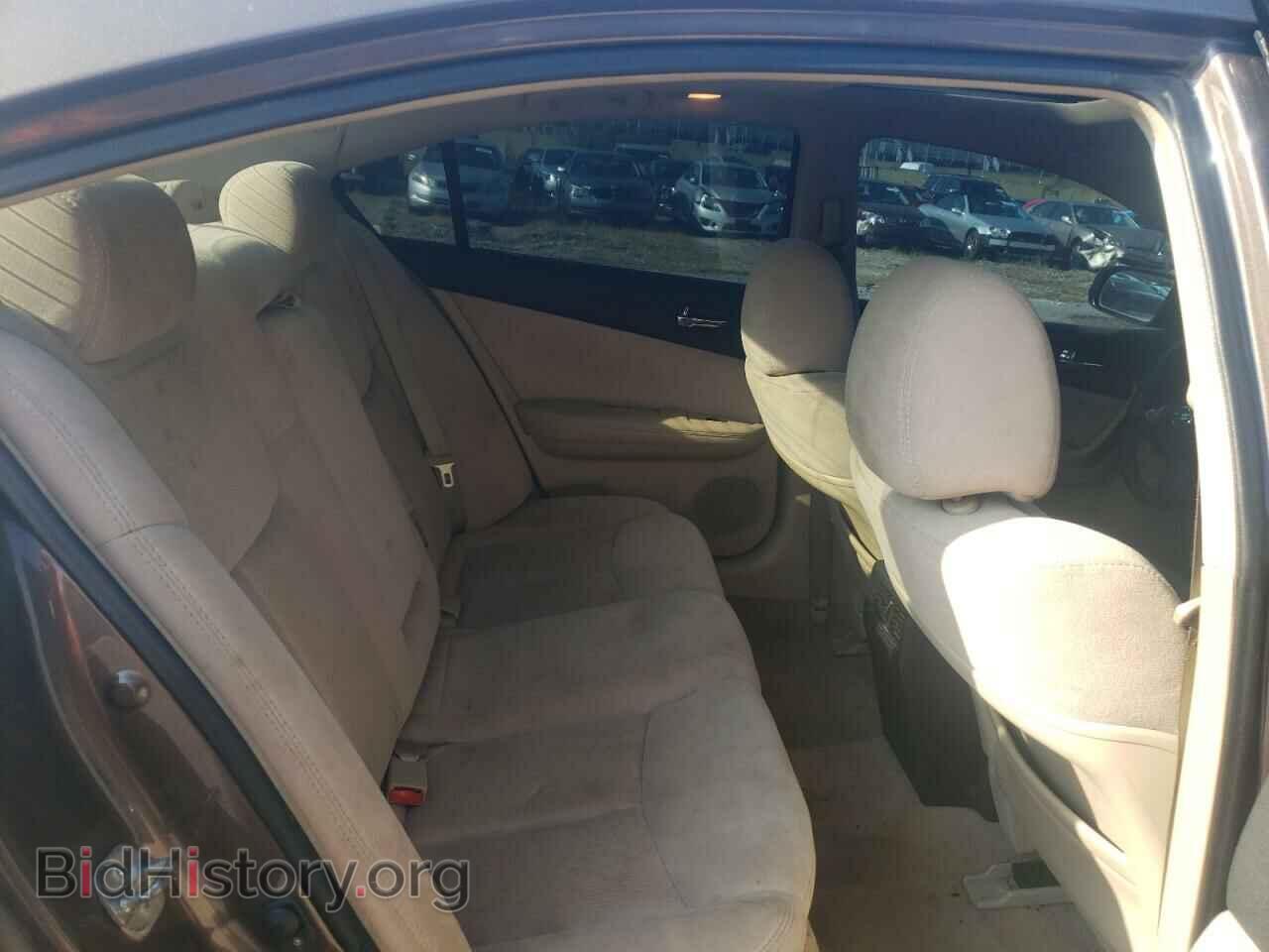 2012 NISSAN MAXIMA - VIN: 1N4AA5AP6CC853974 - Фото 10
