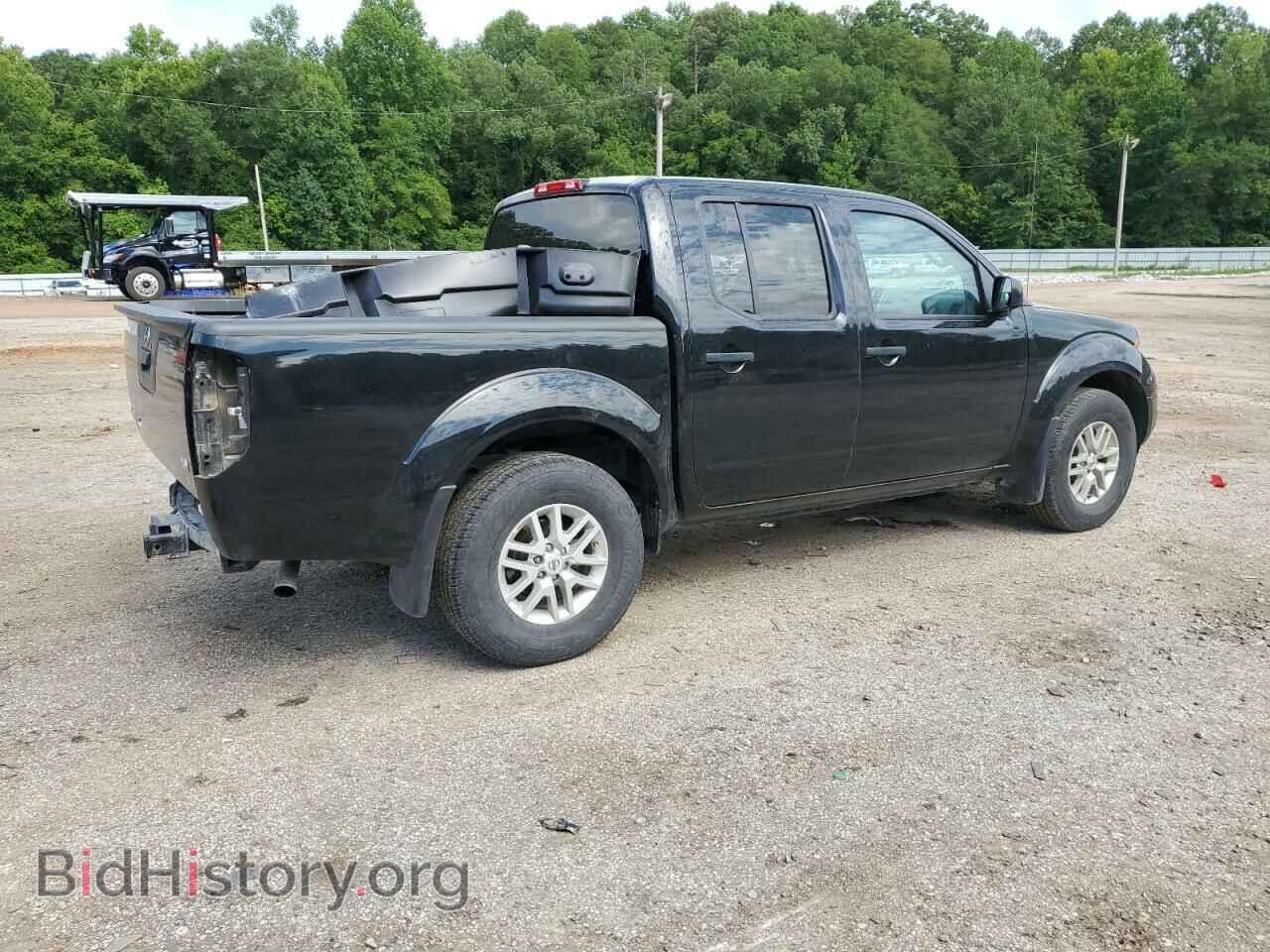2021 NISSAN FRONTIER - VIN: 1N6ED0EA5MN708942 - Фото 3