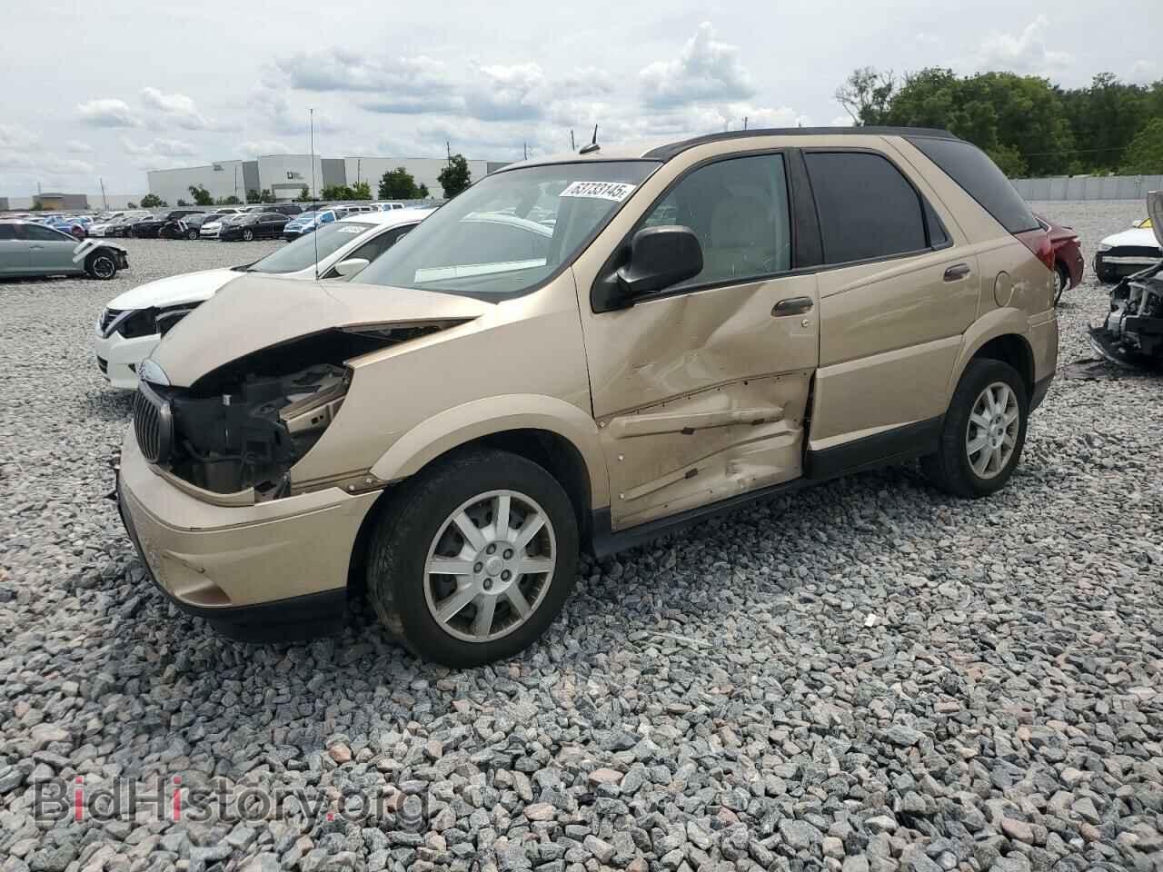 Фотография 3G5DA03L06S514864 - BUICK RENDEZVOUS 2006