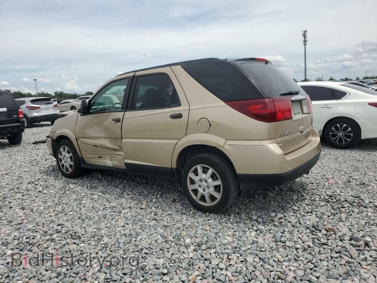 2006 BUICK RENDEZVOUS - VIN: 3G5DA03L06S514864 - Фото 2
