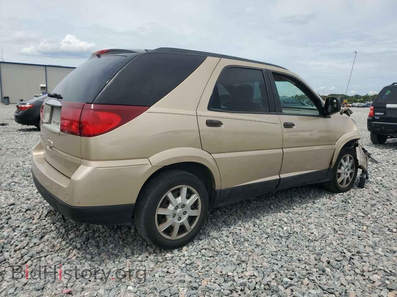 2006 BUICK RENDEZVOUS - VIN: 3G5DA03L06S514864 - Фото 3