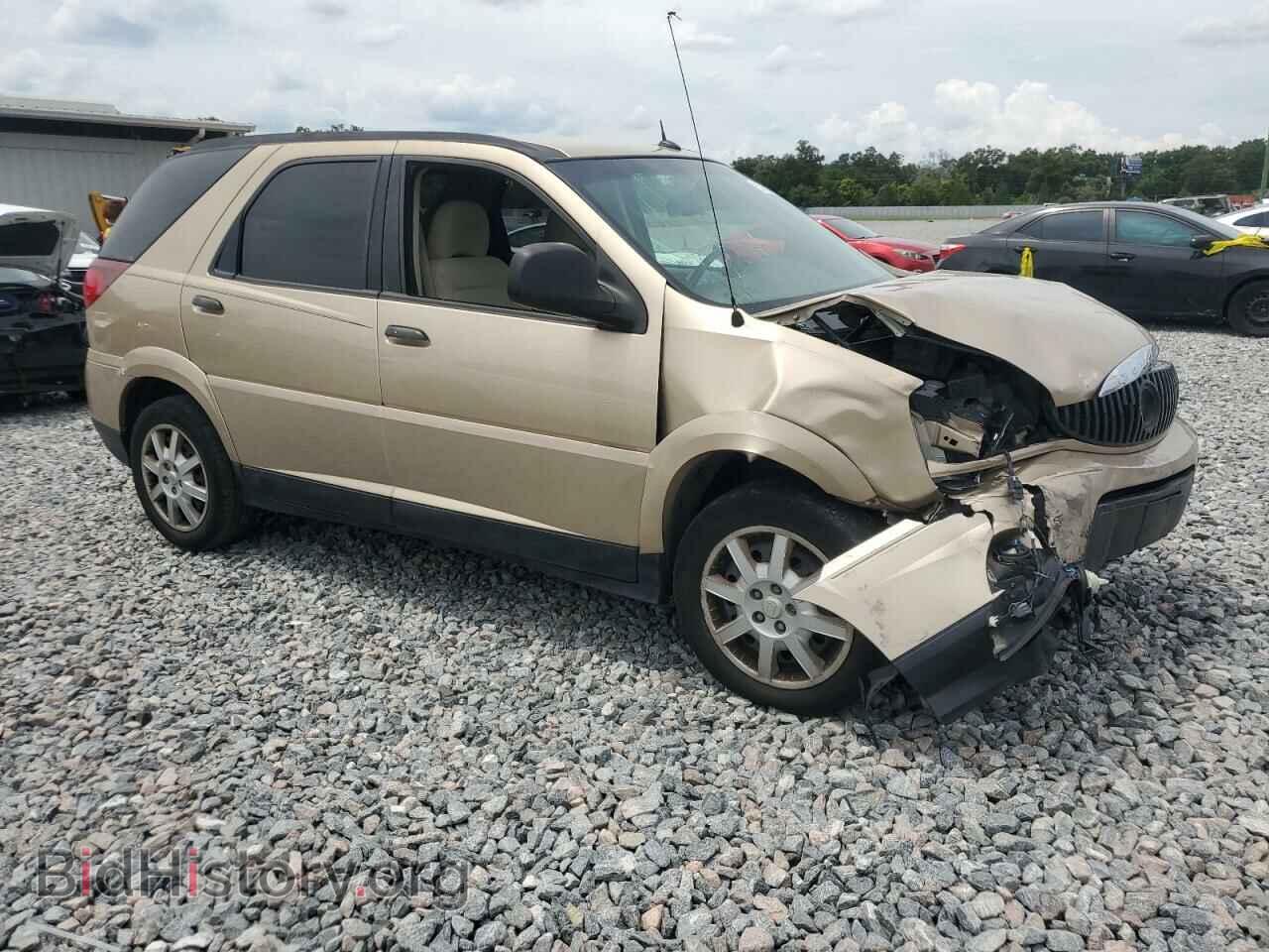 2006 BUICK RENDEZVOUS - VIN: 3G5DA03L06S514864 - Фото 4