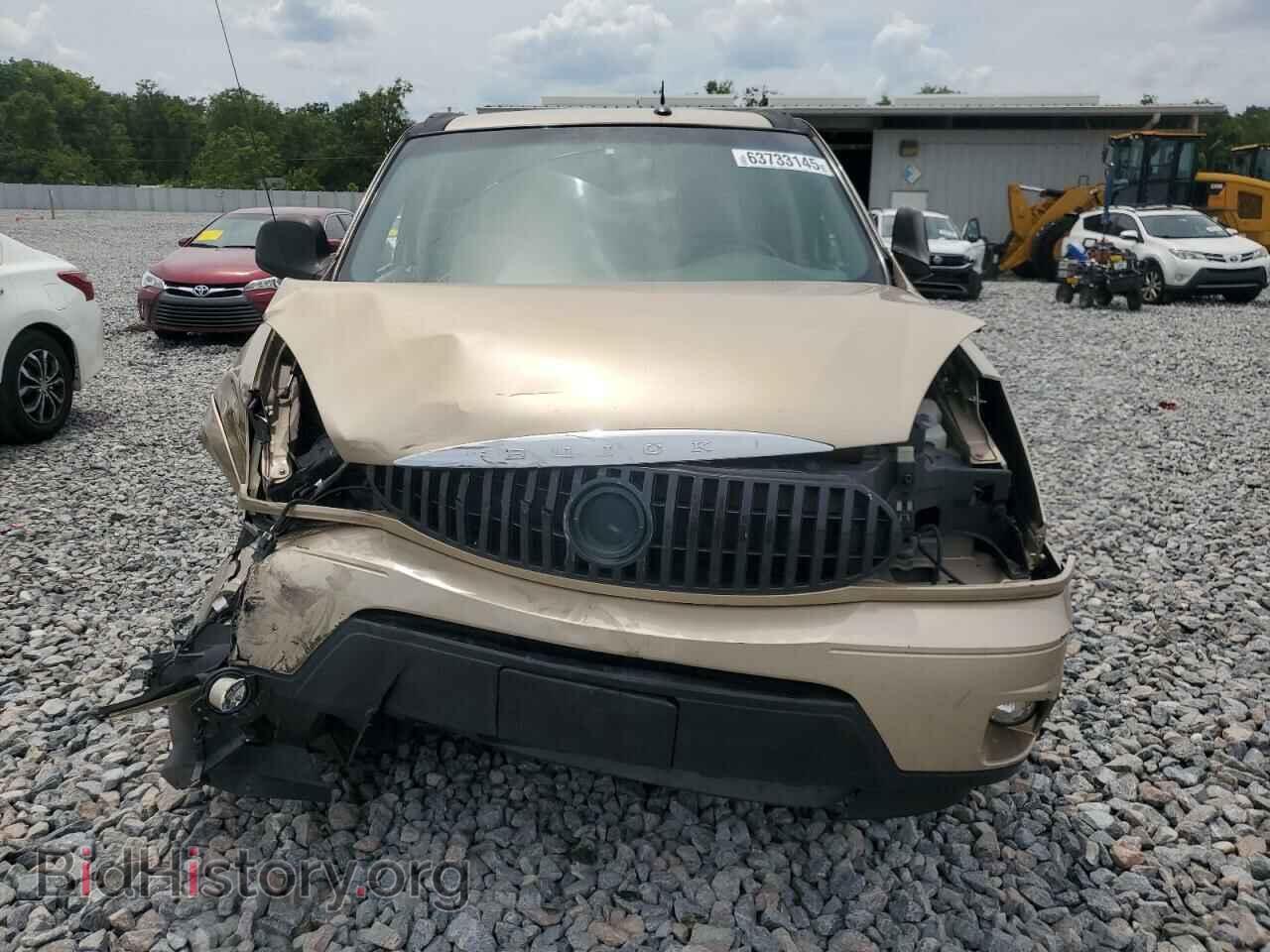 2006 BUICK RENDEZVOUS - VIN: 3G5DA03L06S514864 - Фото 5