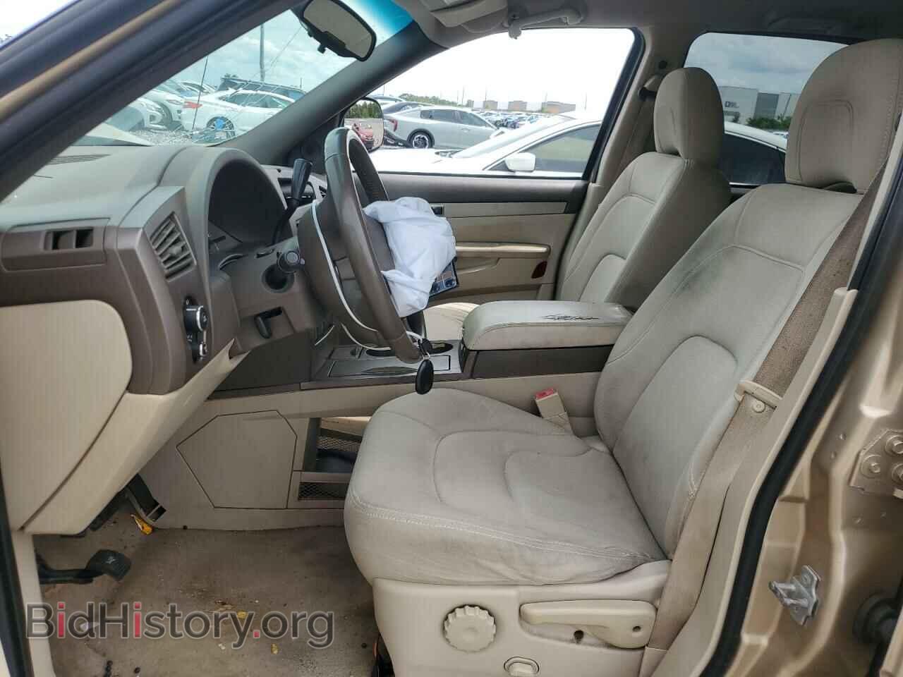 2006 BUICK RENDEZVOUS - VIN: 3G5DA03L06S514864 - Фото 7