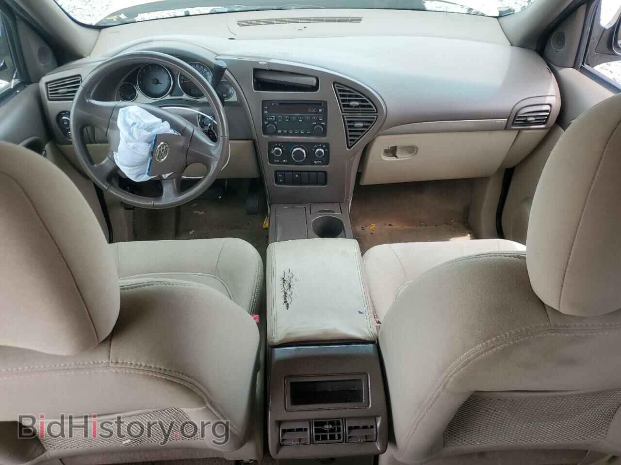 2006 BUICK RENDEZVOUS - VIN: 3G5DA03L06S514864 - Фото 8