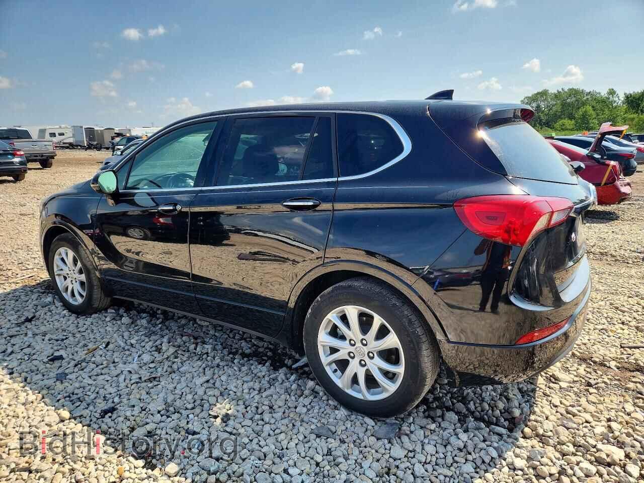 2019 BUICK ENVISION - VIN: LRBFXBSA8KD033068 - Photo 2