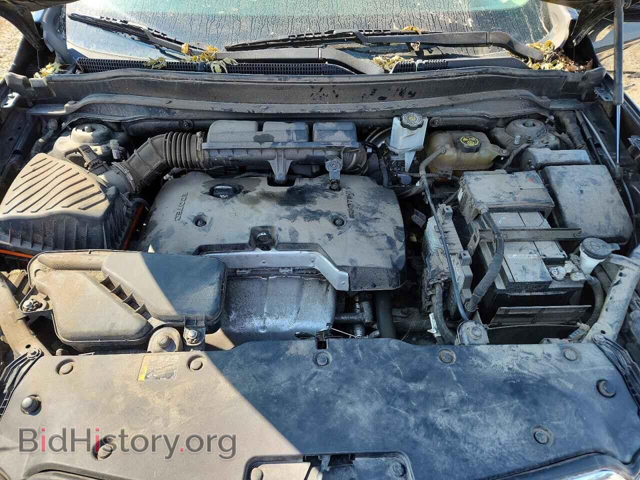 2019 BUICK ENVISION - VIN: LRBFXBSA8KD033068 - Photo 12