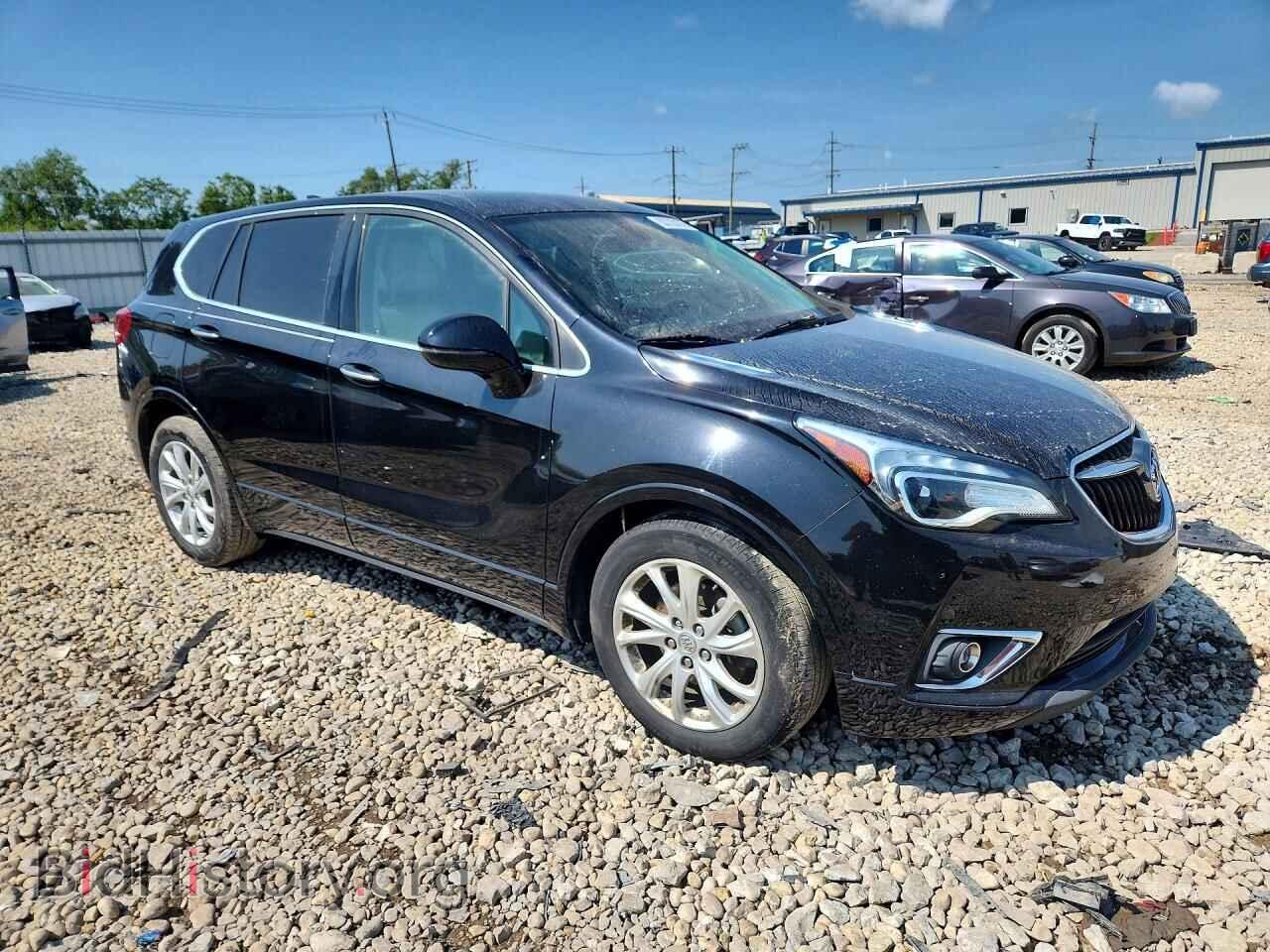 2019 BUICK ENVISION - VIN: LRBFXBSA8KD033068 - Photo 4