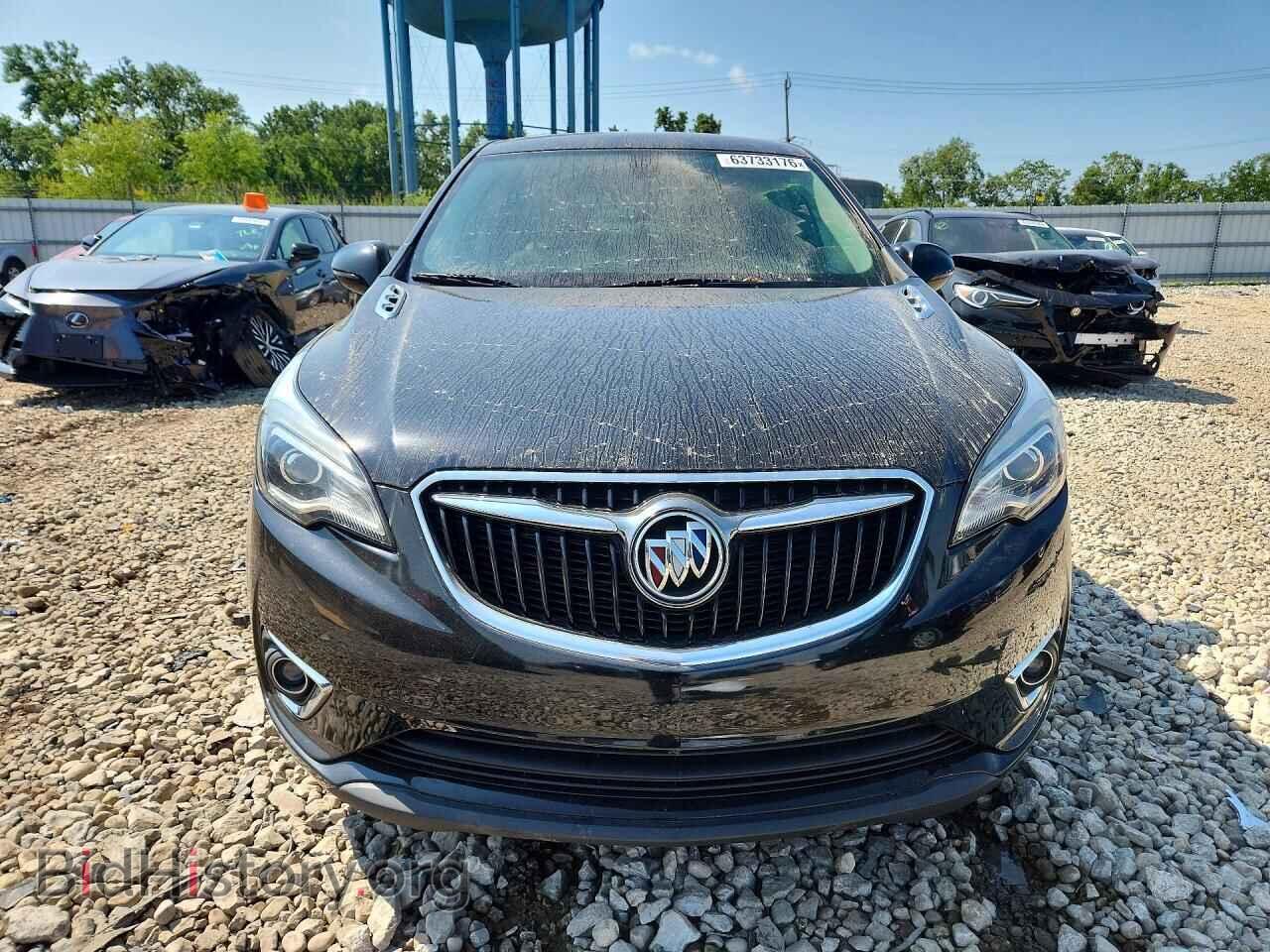 2019 BUICK ENVISION - VIN: LRBFXBSA8KD033068 - Photo 5
