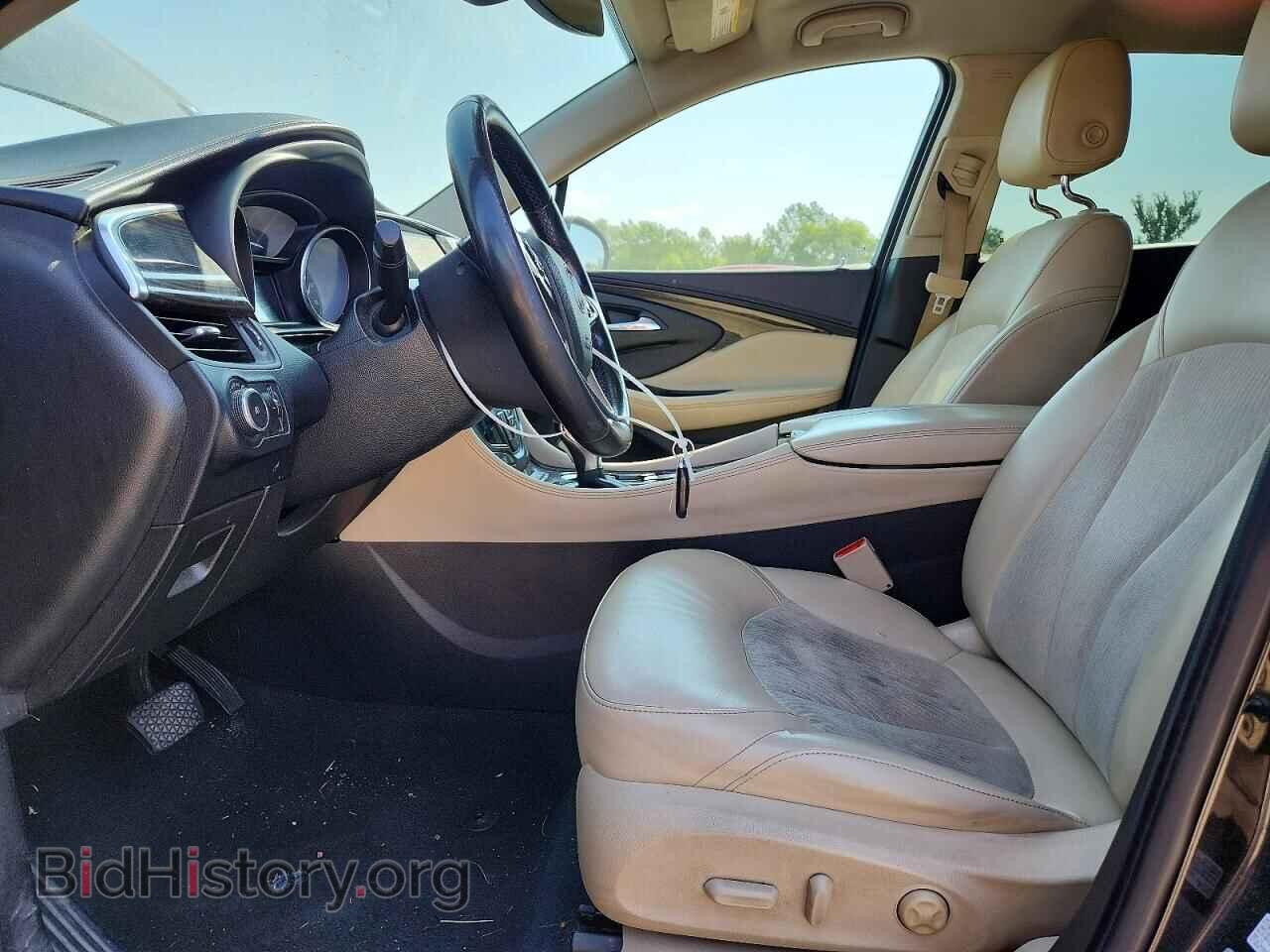 2019 BUICK ENVISION - VIN: LRBFXBSA8KD033068 - Photo 7