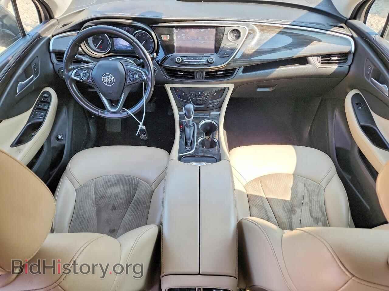 2019 BUICK ENVISION - VIN: LRBFXBSA8KD033068 - Photo 8
