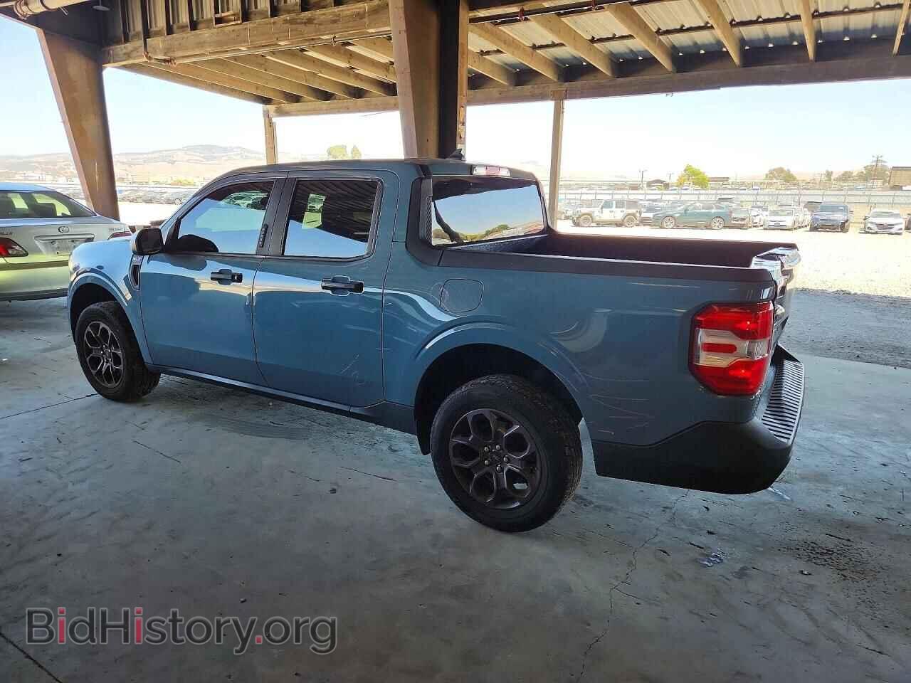 2022 FORD MAVERICK - VIN: 3FTTW8E97NRA72130 - Фото 2
