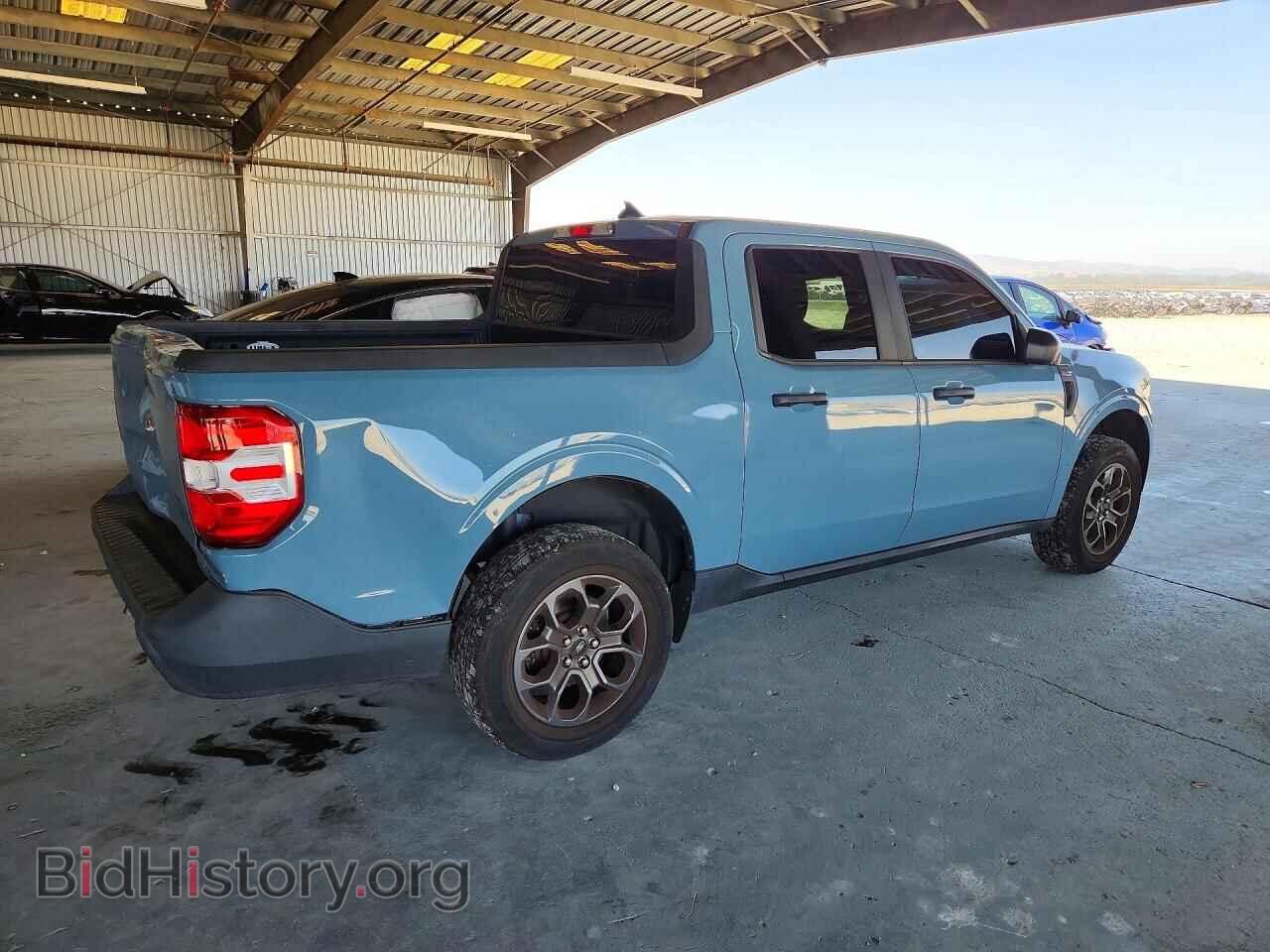 2022 FORD MAVERICK - VIN: 3FTTW8E97NRA72130 - Фото 3