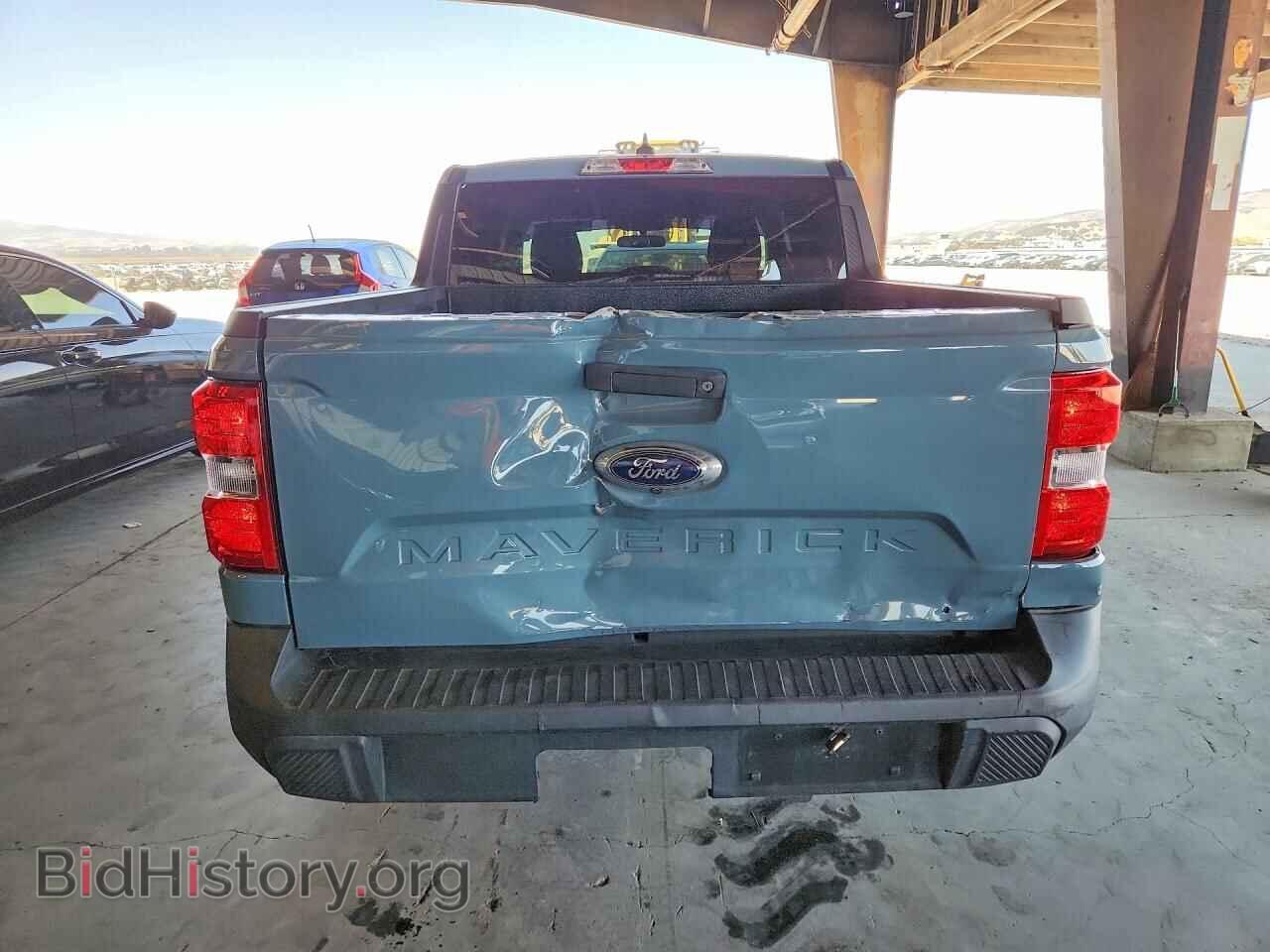 2022 FORD MAVERICK - VIN: 3FTTW8E97NRA72130 - Фото 6