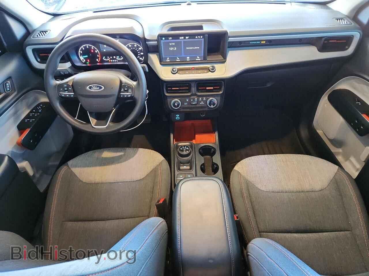 2022 FORD MAVERICK - VIN: 3FTTW8E97NRA72130 - Фото 8
