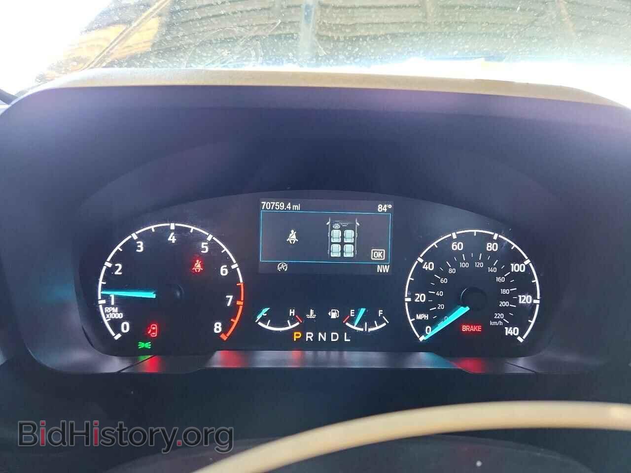 2022 FORD MAVERICK - VIN: 3FTTW8E97NRA72130 - Фото 9