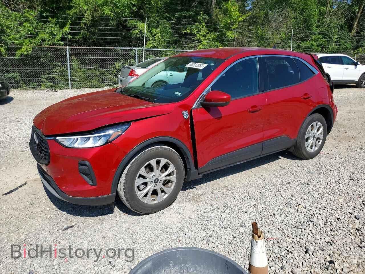 Photo 1FMCU0GN5PUB30969 - FORD ESCAPE 2023