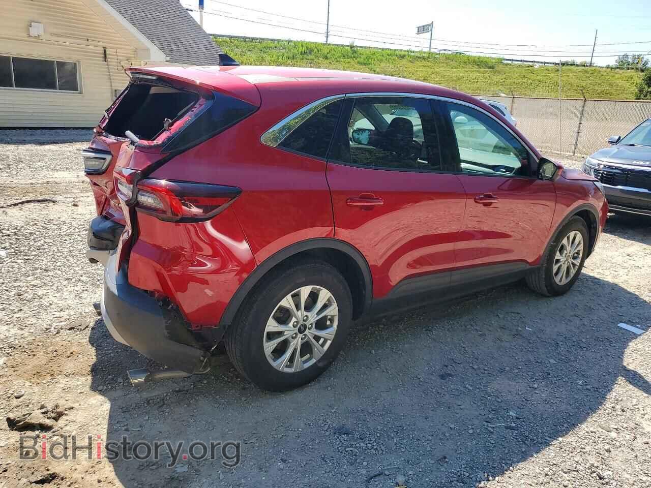 2023 FORD ESCAPE - VIN: 1FMCU0GN5PUB30969 - Photo 3