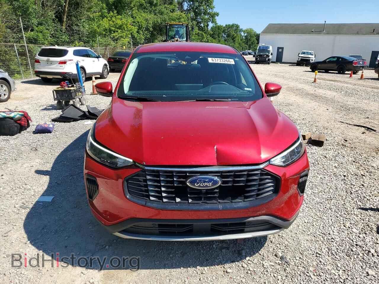 2023 FORD ESCAPE - VIN: 1FMCU0GN5PUB30969 - Photo 5