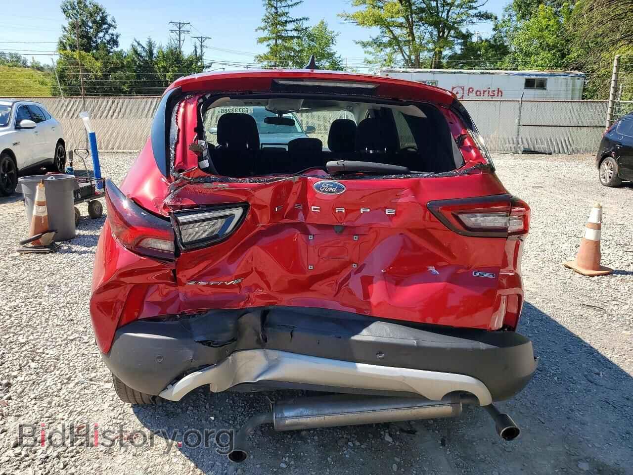 2023 FORD ESCAPE - VIN: 1FMCU0GN5PUB30969 - Photo 6