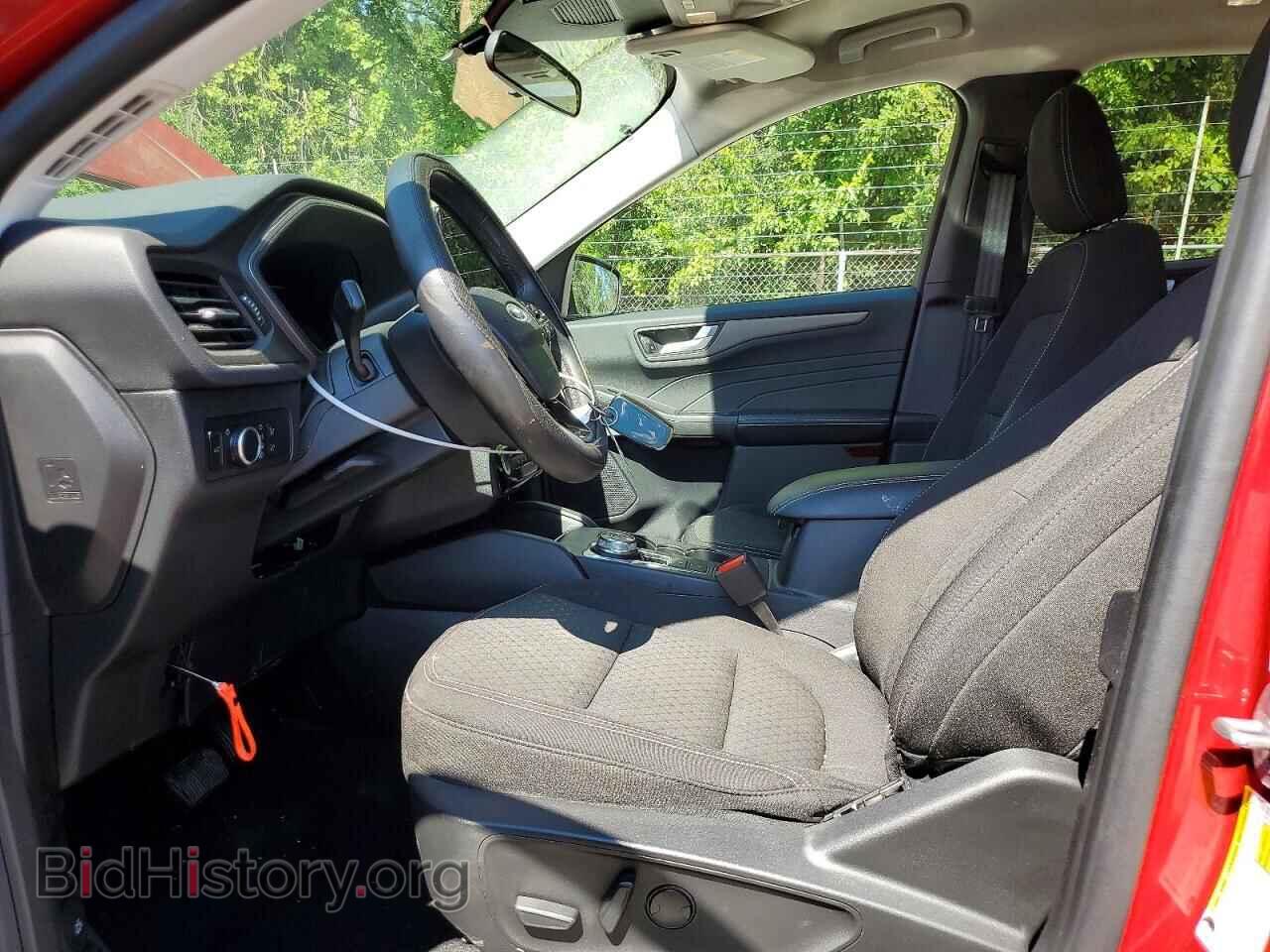 2023 FORD ESCAPE - VIN: 1FMCU0GN5PUB30969 - Photo 7